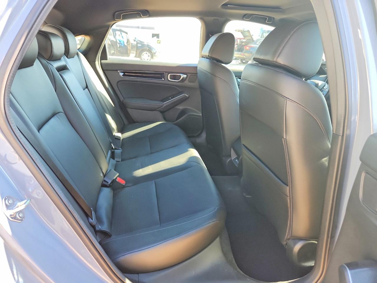 Honda Civic Sport Touring