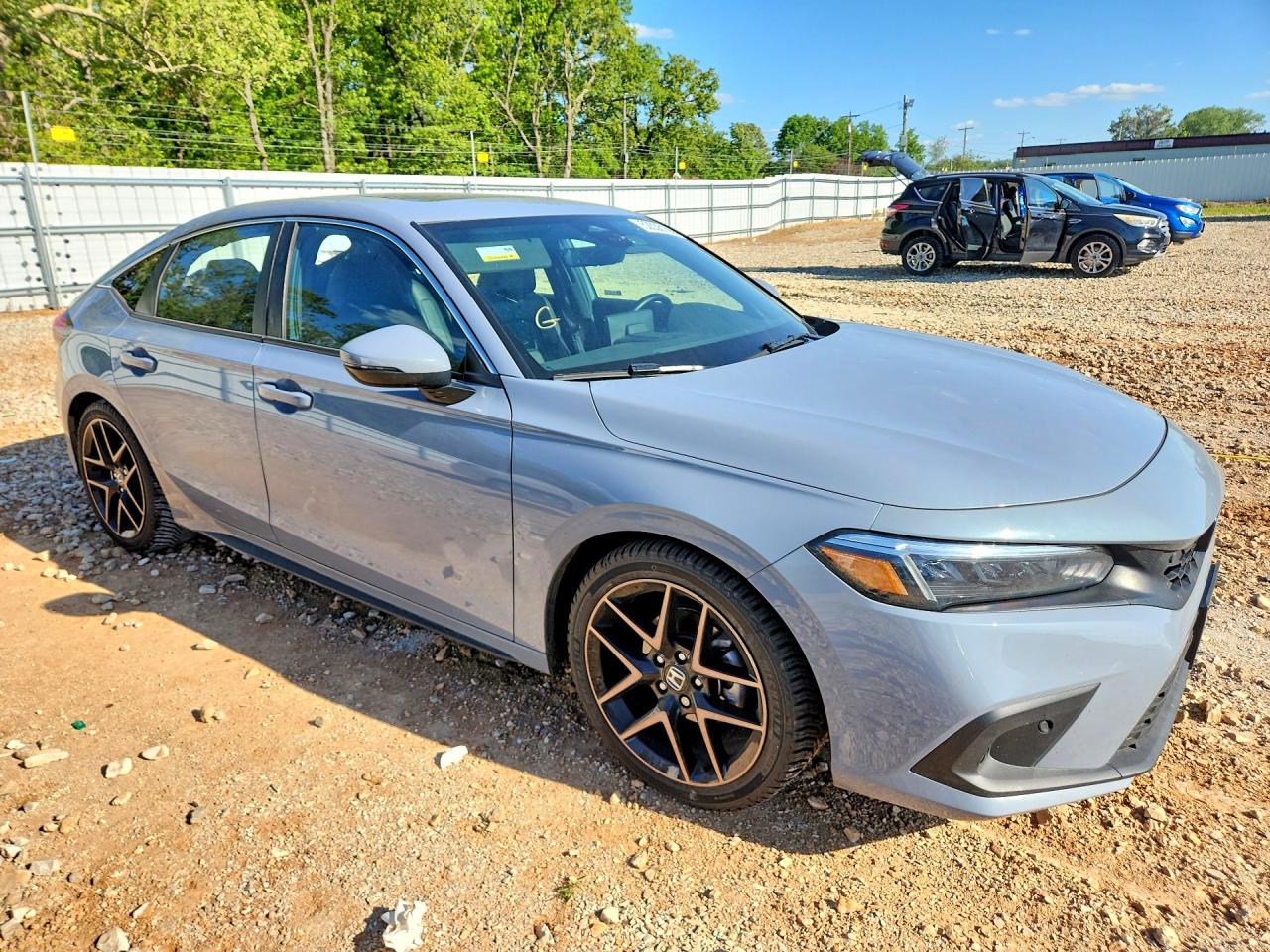 Honda Civic Sport Touring