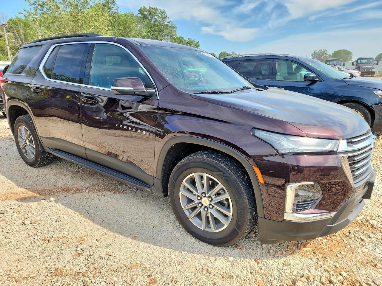 Chevrolet Traverse Lt