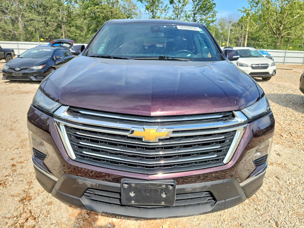 Chevrolet Traverse Lt