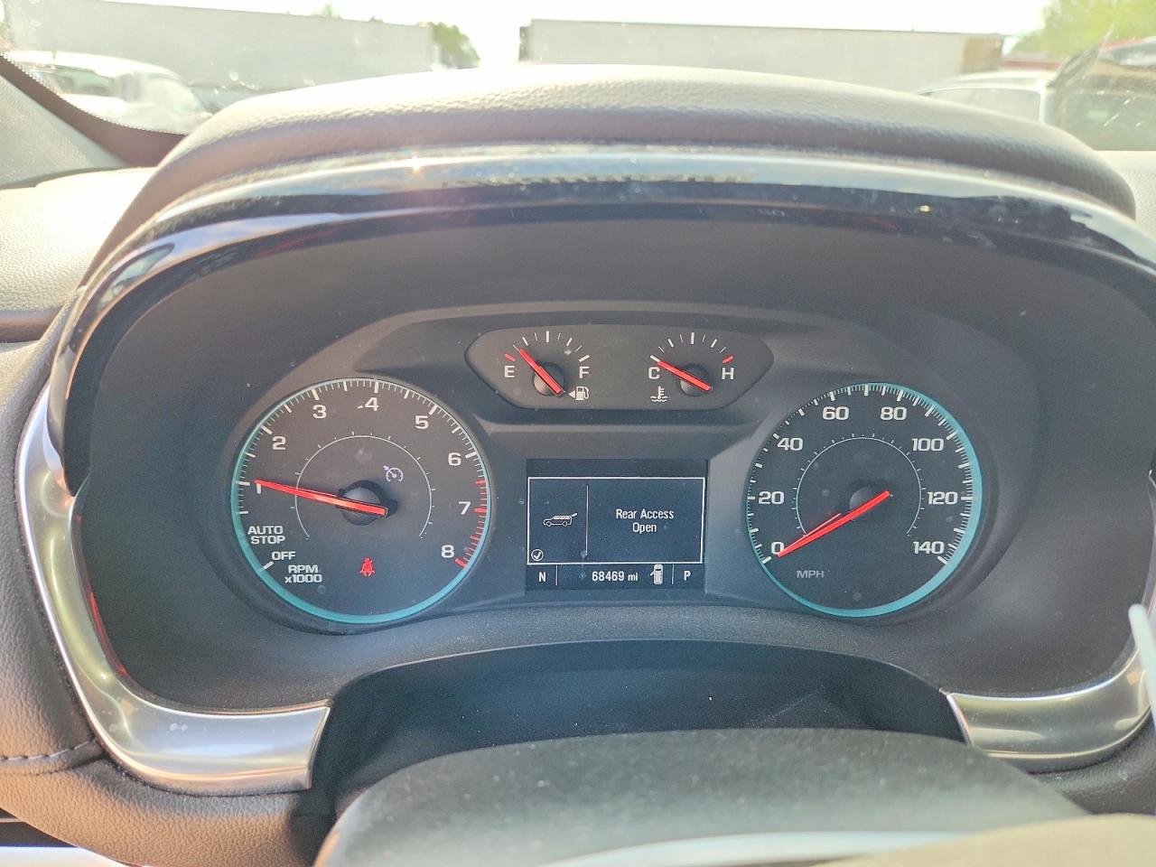 Chevrolet Traverse Lt