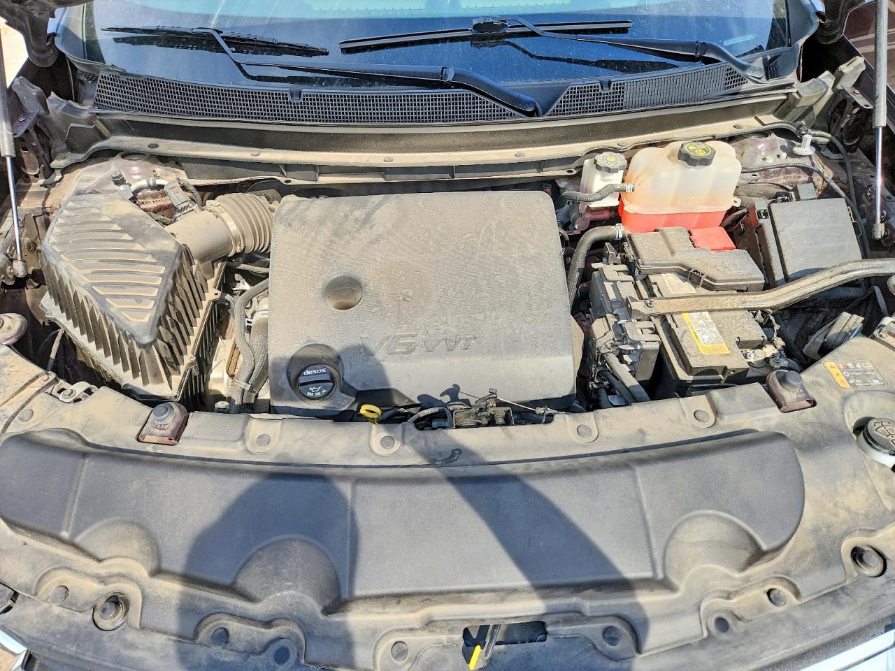 Chevrolet Traverse Lt