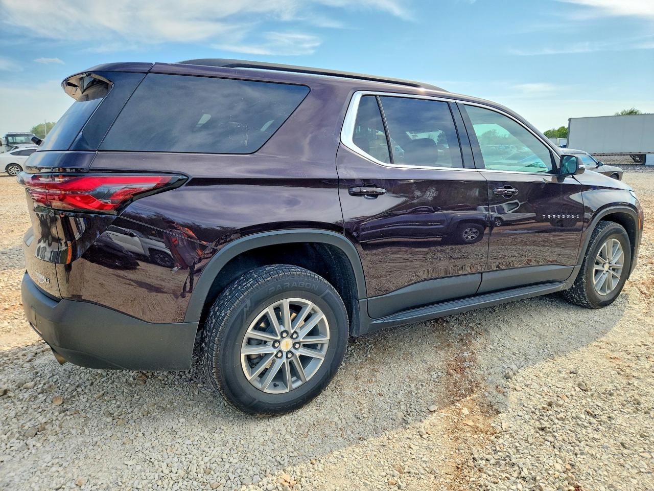 Chevrolet Traverse Lt