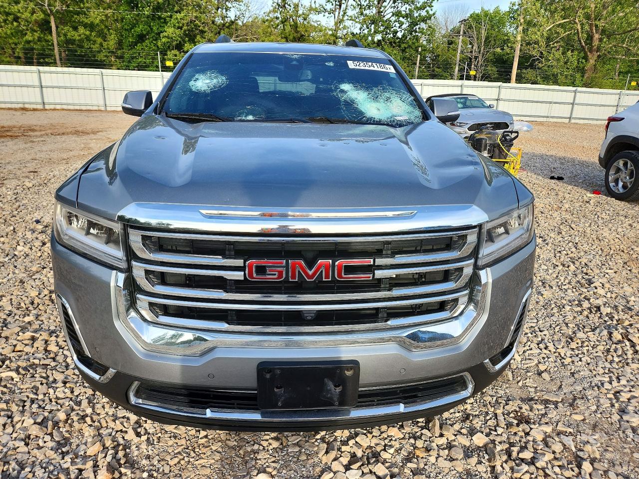 GMC Acadia Slt
