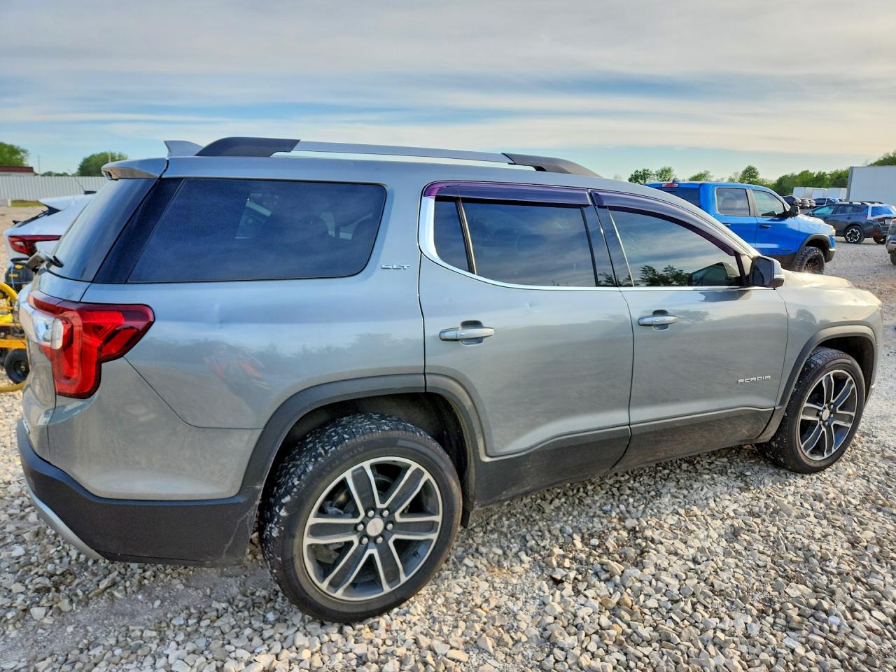 GMC Acadia Slt