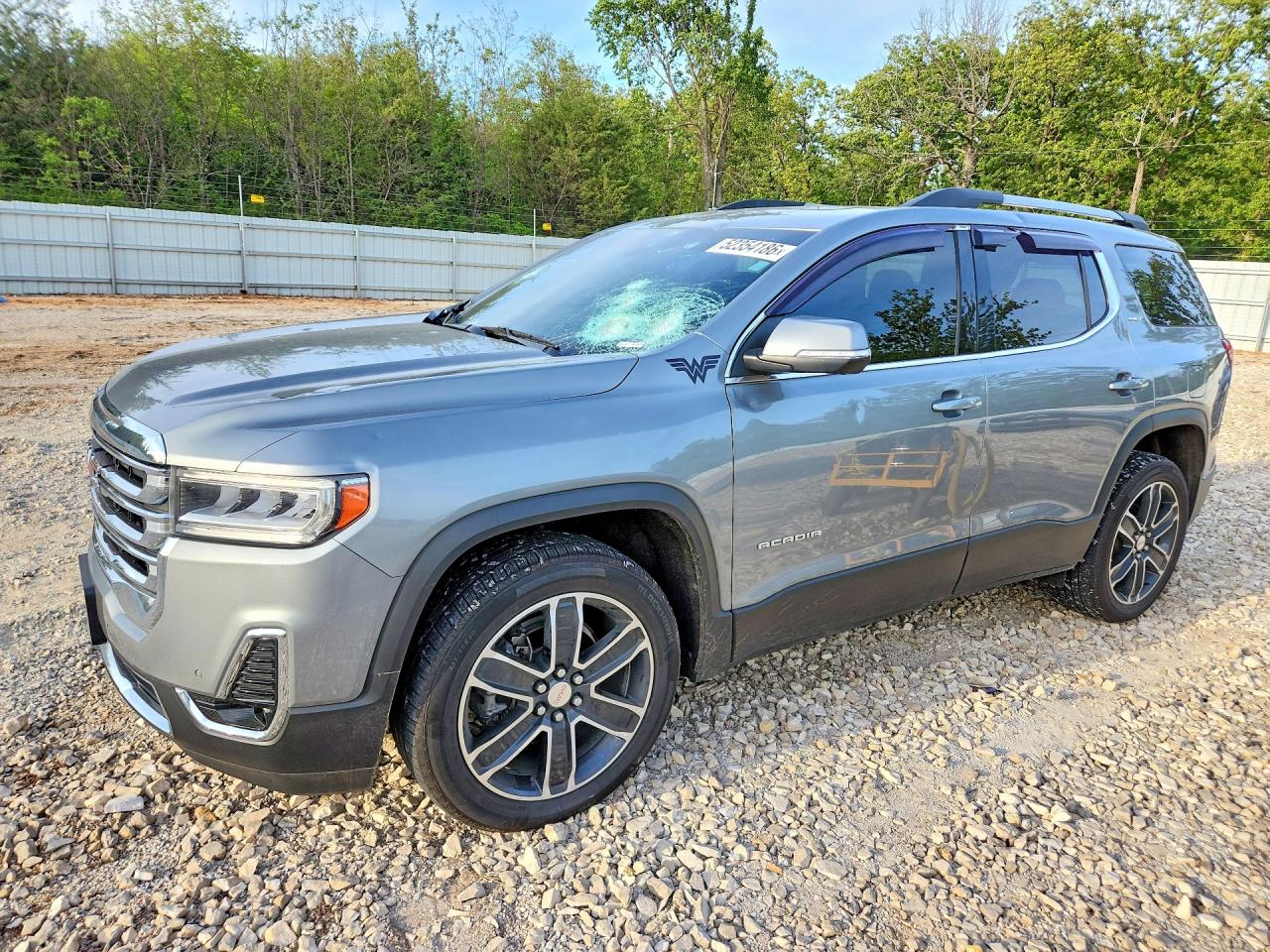 Salvage GMC Acadia Image