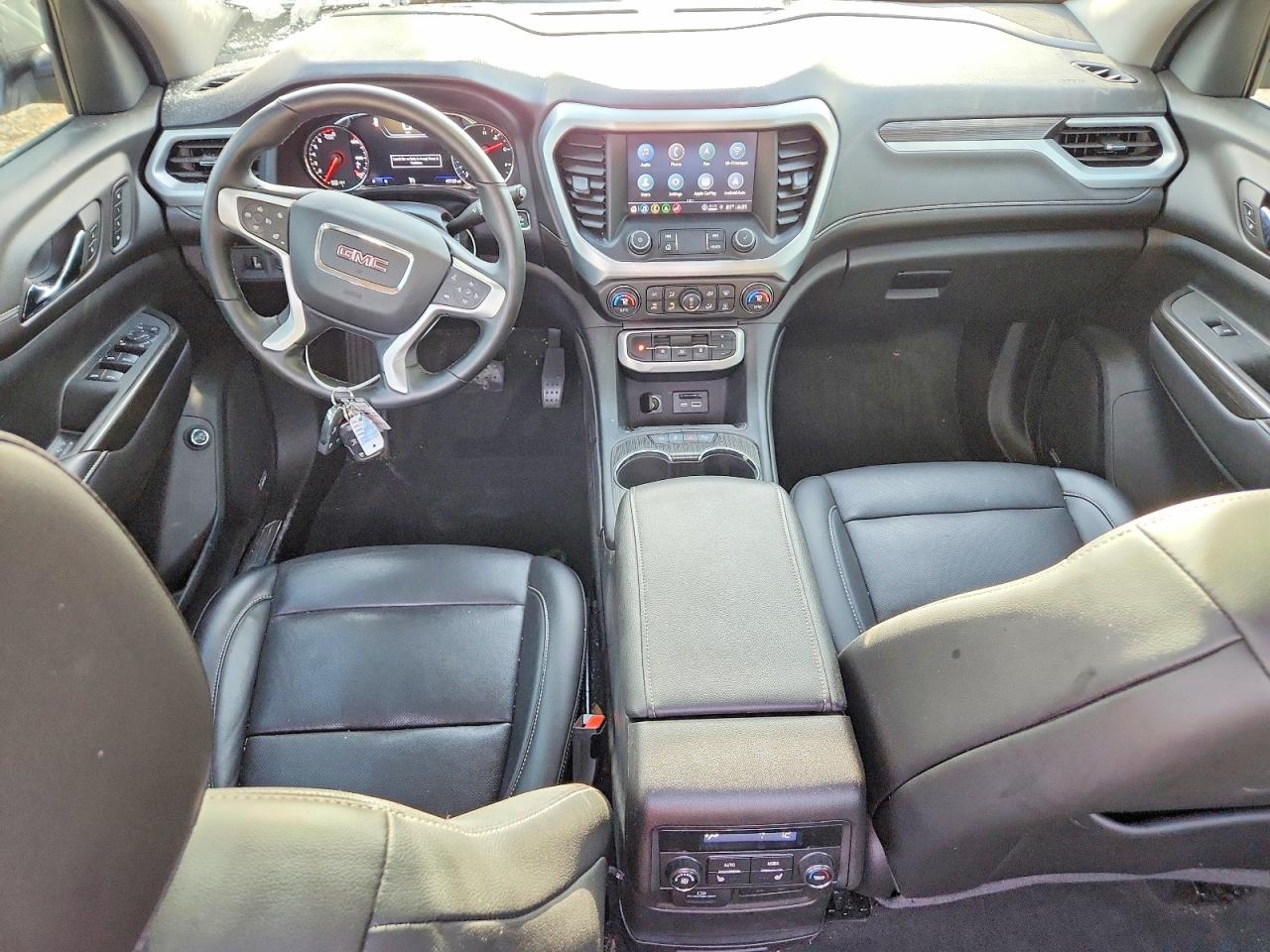 GMC Acadia Slt