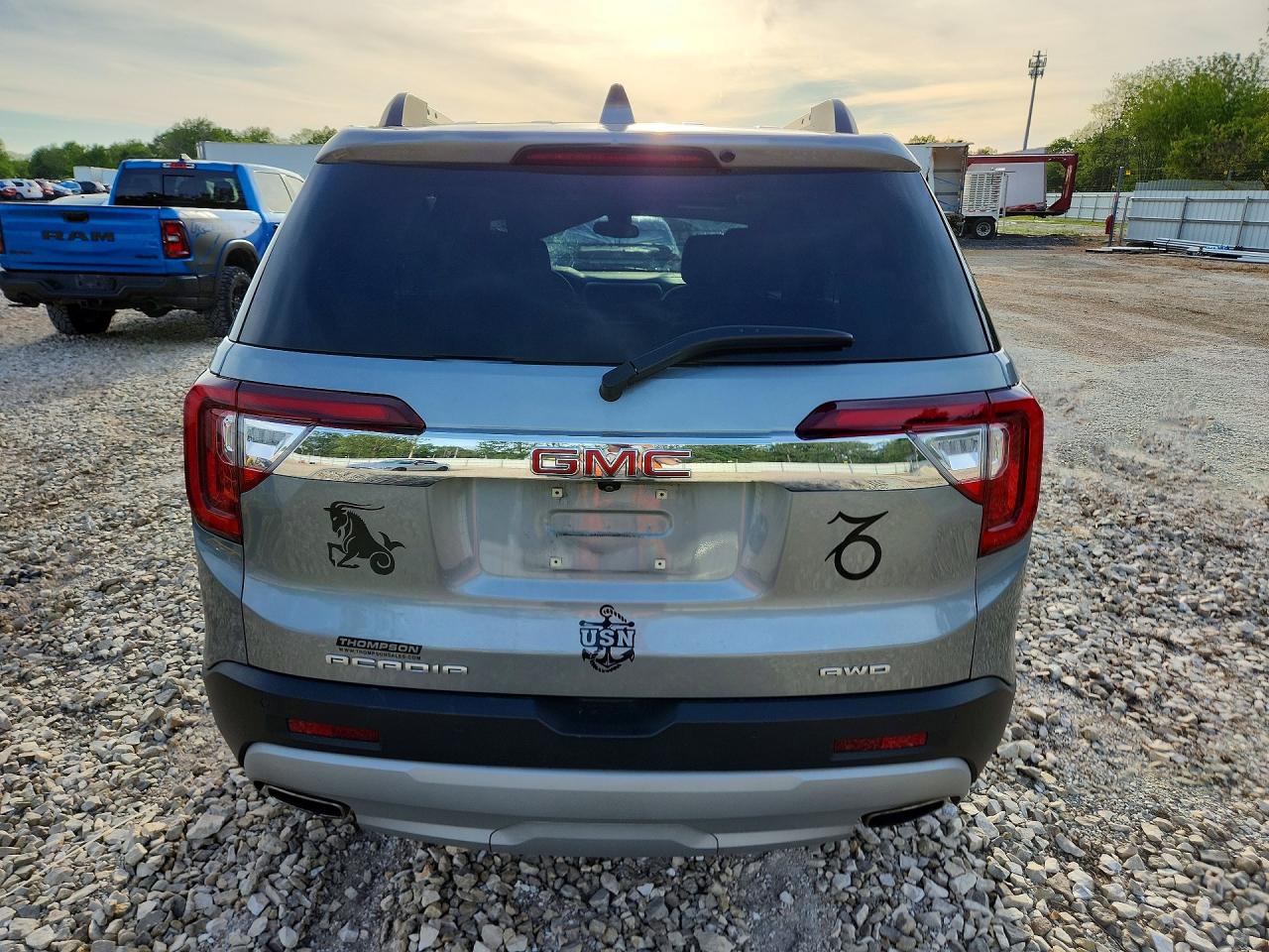 GMC Acadia Slt