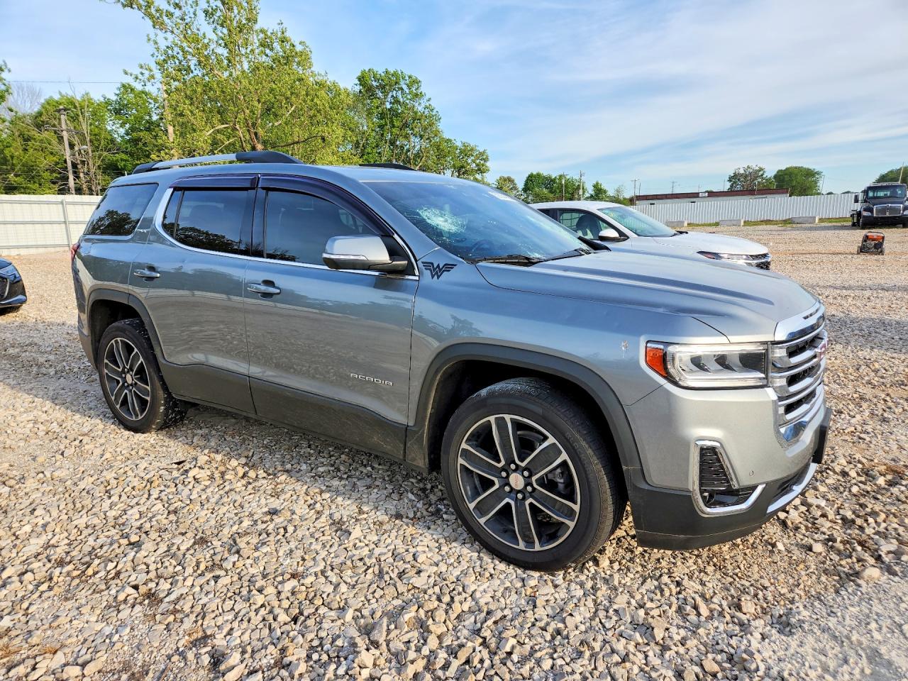 GMC Acadia Slt
