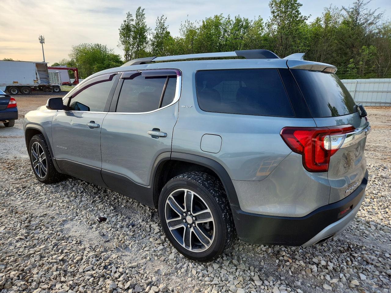 GMC Acadia Slt
