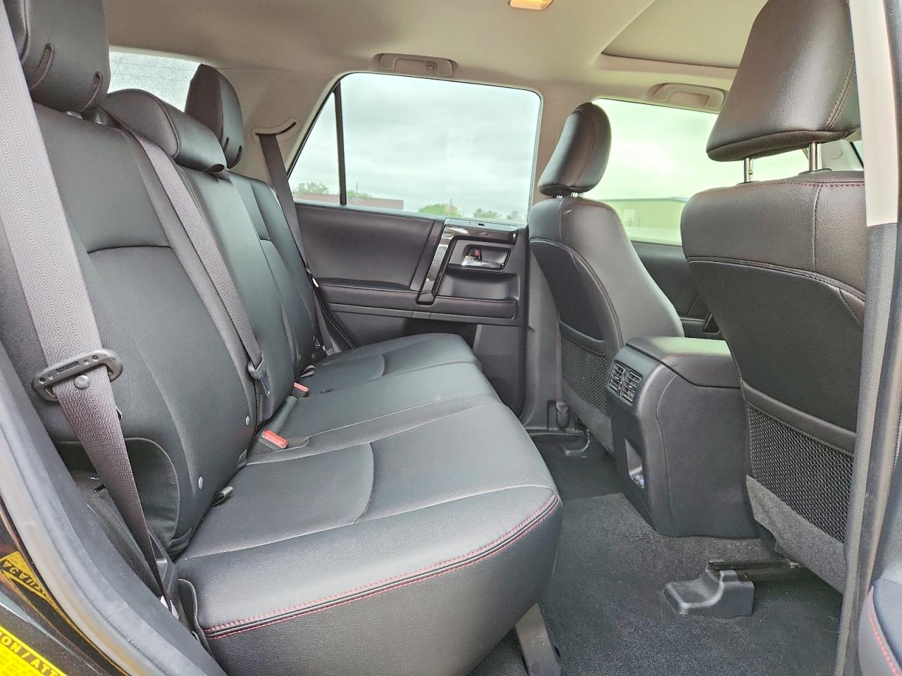 Toyota 4Runner Trd Off-road Premium