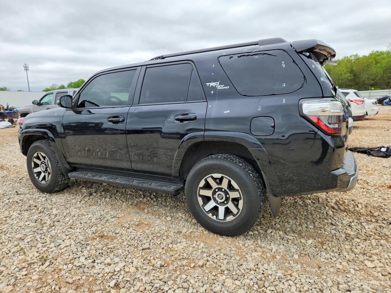 Toyota 4Runner Trd Off-road Premium