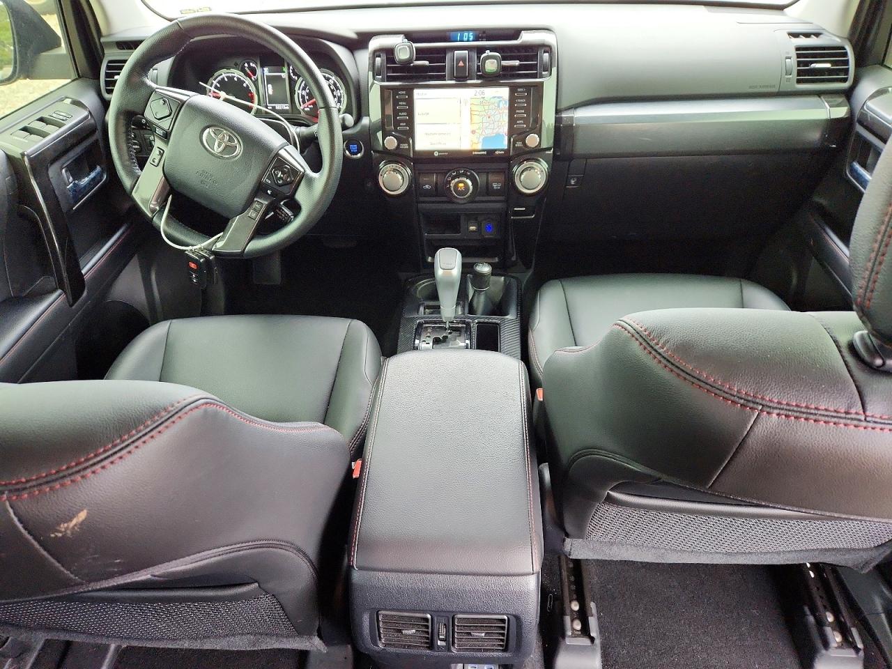 Toyota 4Runner Trd Off-road Premium