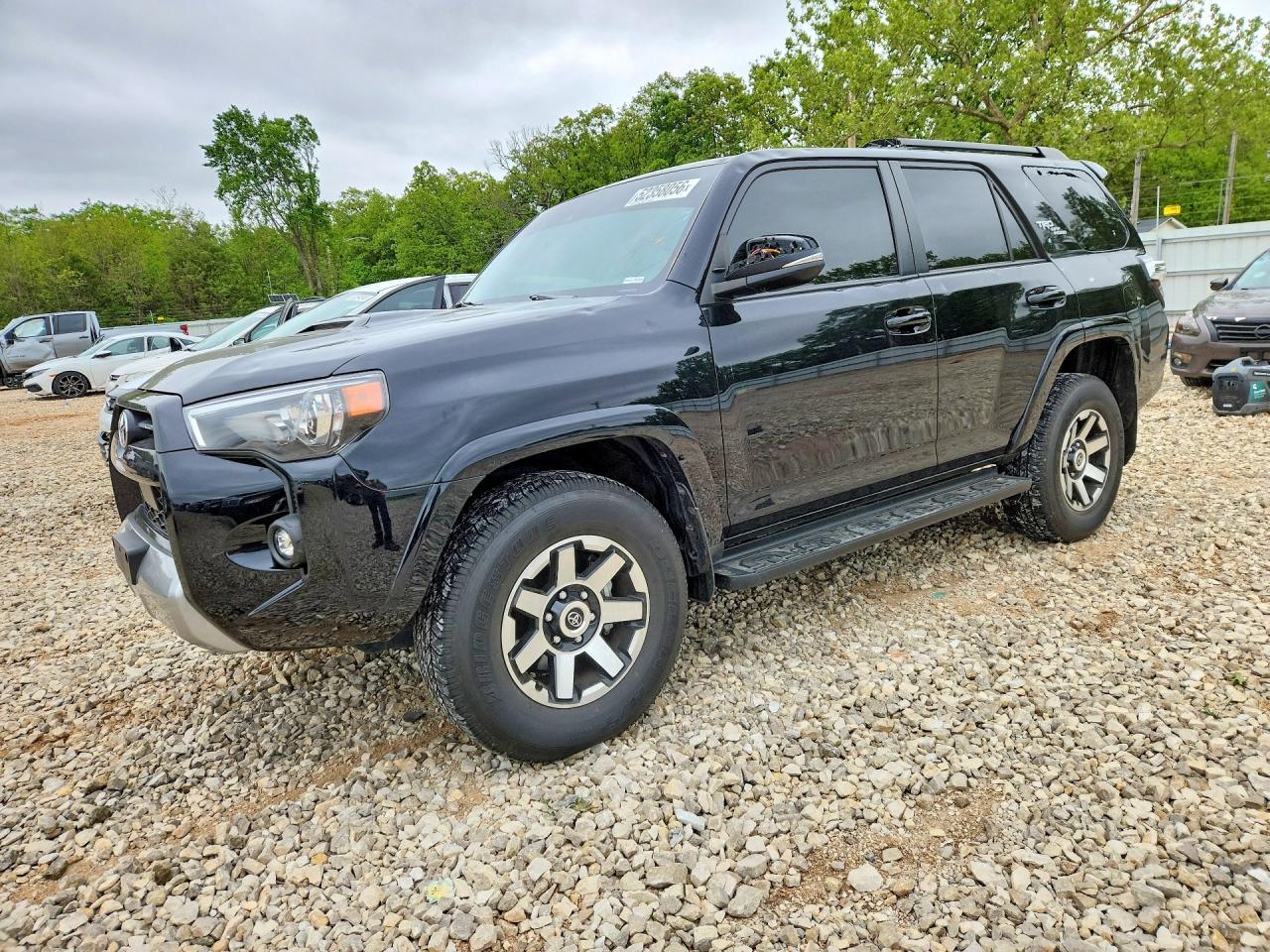 Salvage Toyota 4Runner Image