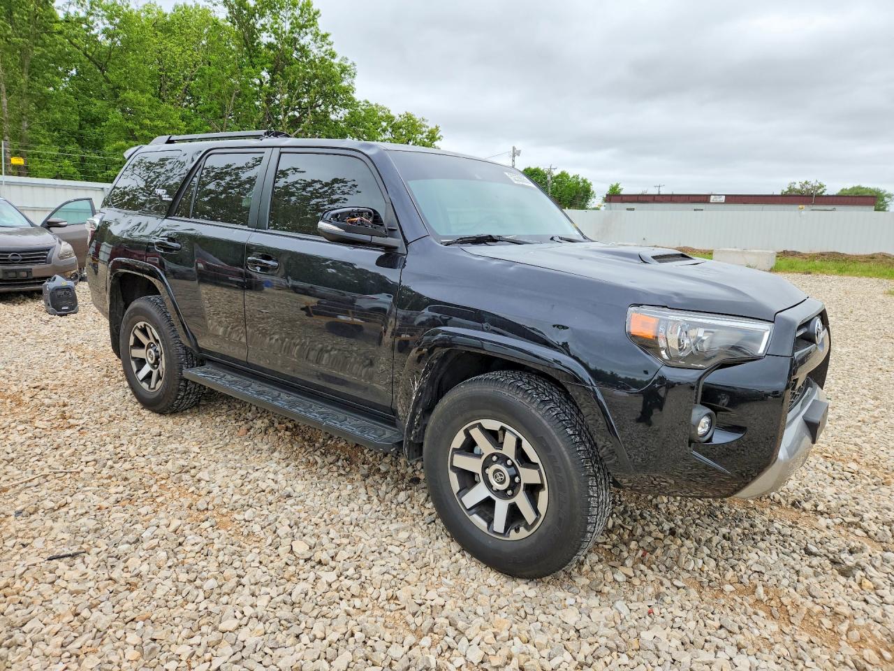 Toyota 4Runner Trd Off-road Premium