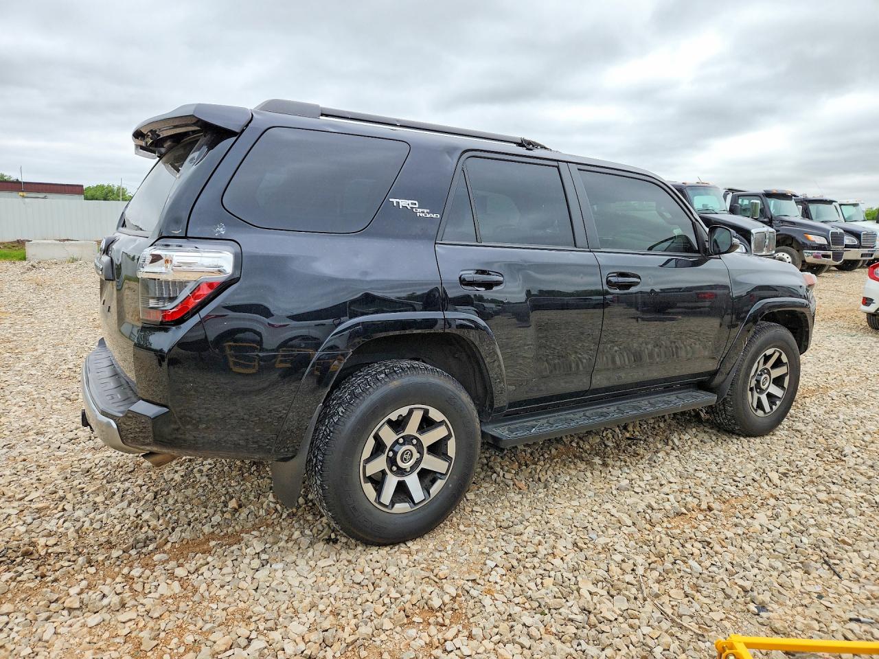 Toyota 4Runner Trd Off-road Premium