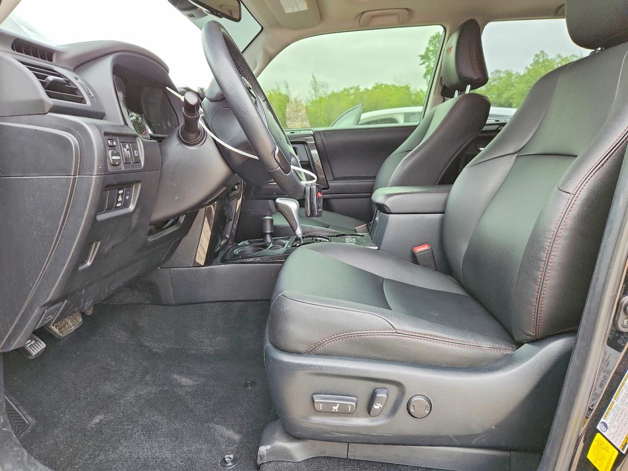 Toyota 4Runner Trd Off-road Premium