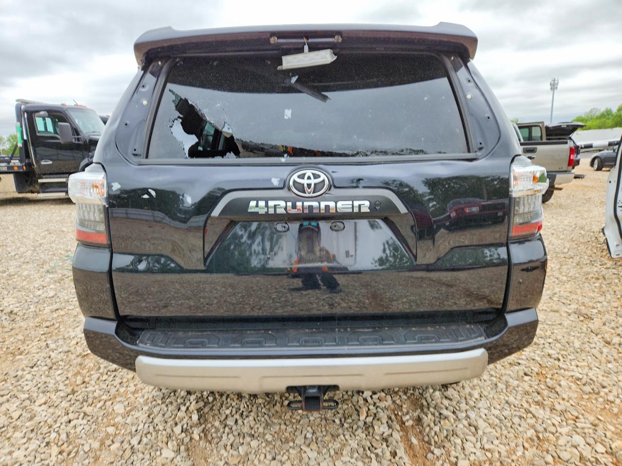 Toyota 4Runner Trd Off-road Premium
