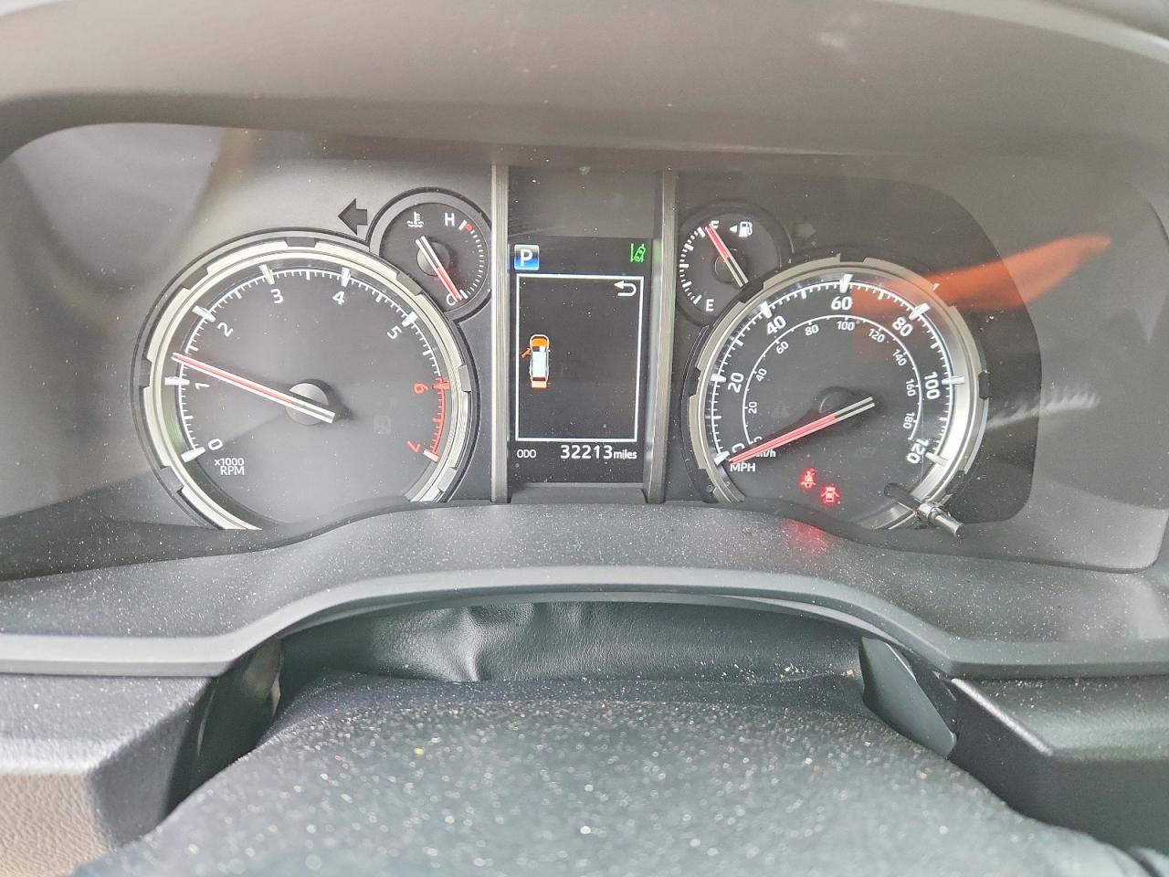 Toyota 4Runner Trd Off-road Premium