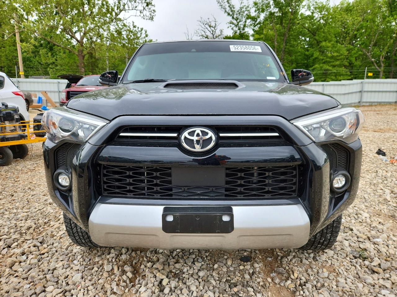 Toyota 4Runner Trd Off-road Premium
