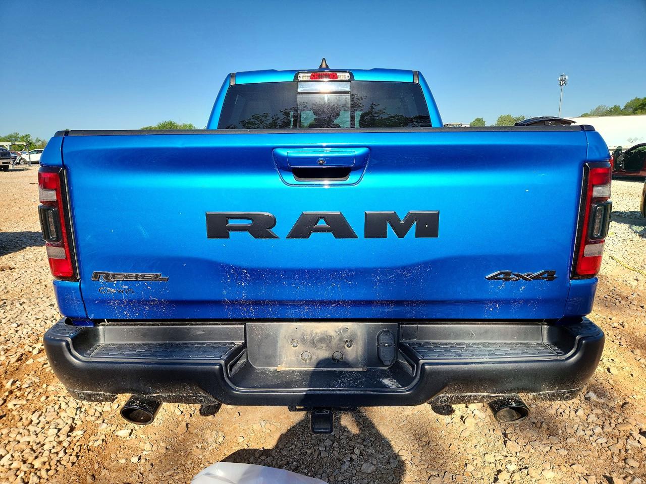 Ram 1500 Rebel