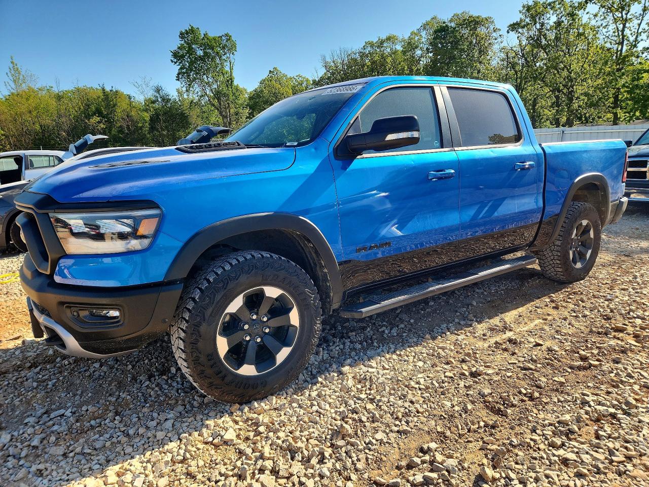 Salvage Ram 1500 Image