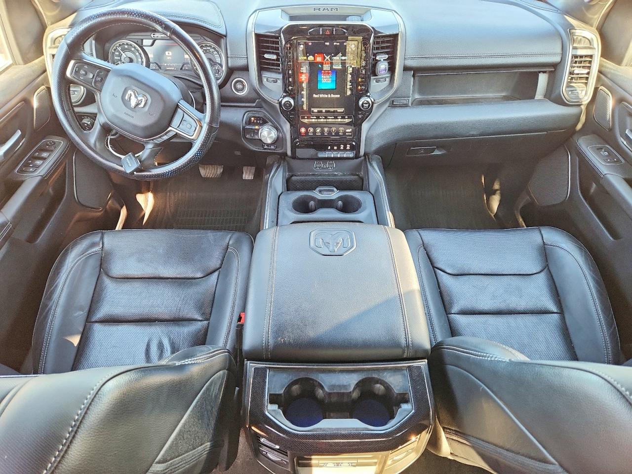 Ram 1500 Rebel