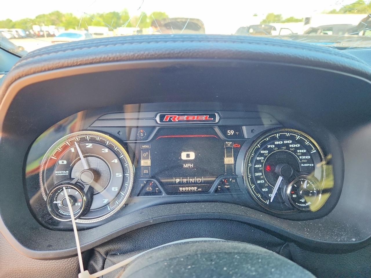 Ram 1500 Rebel
