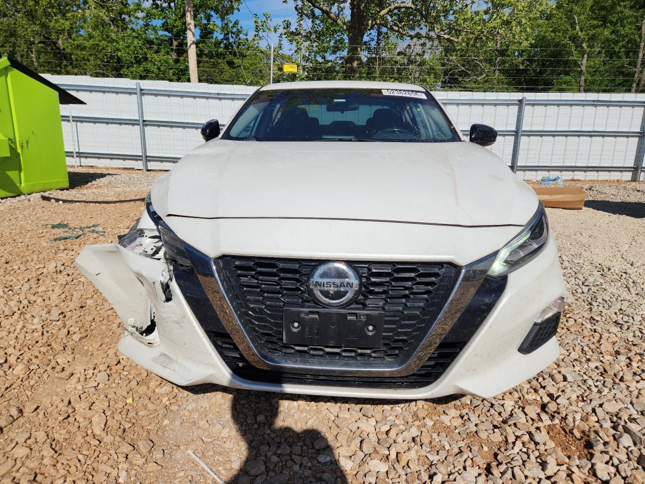 Nissan Altima Sr