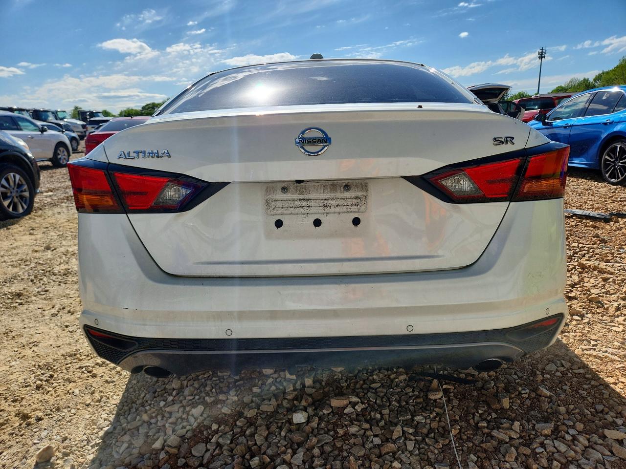 Nissan Altima Sr