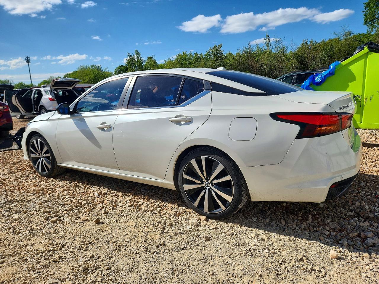 Nissan Altima Sr