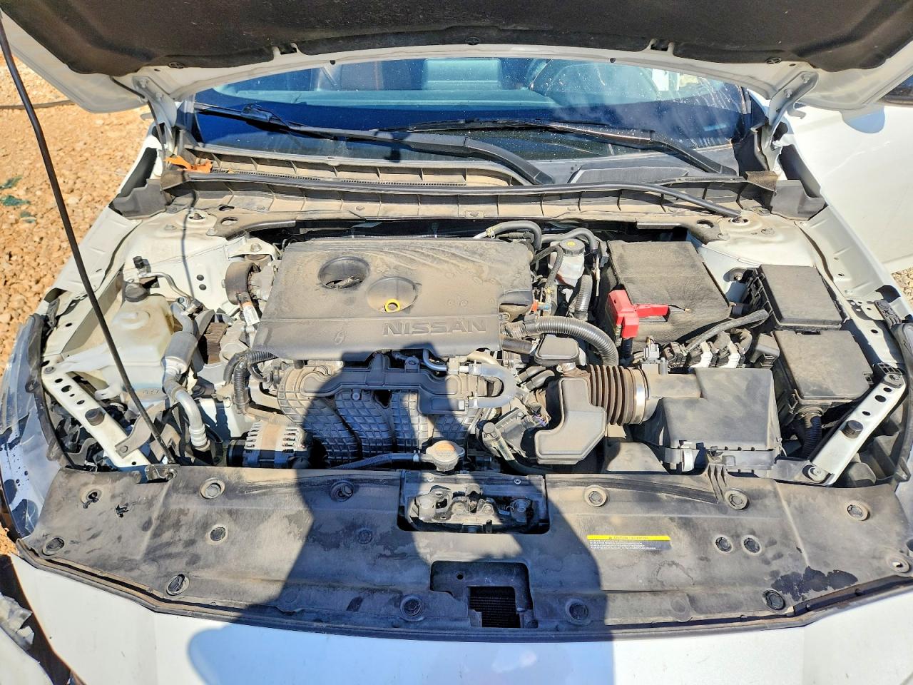 Nissan Altima Sr