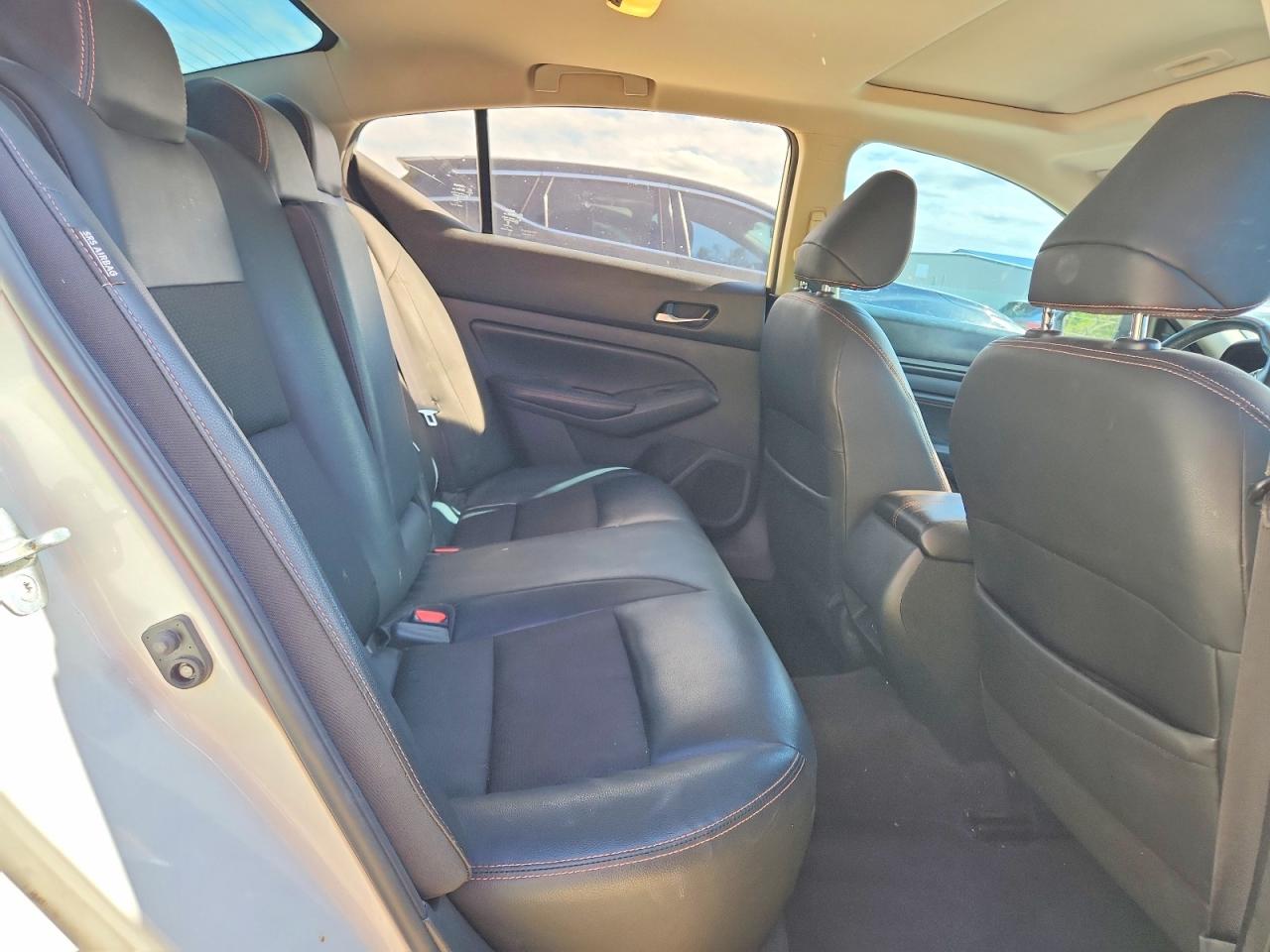 Nissan Altima Sr