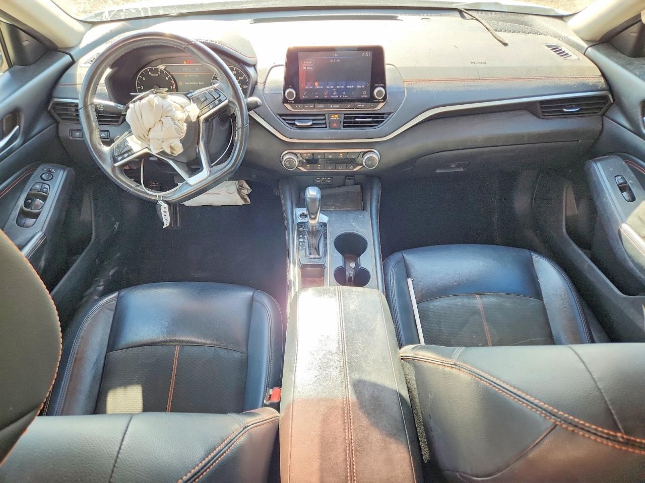 Nissan Altima Sr