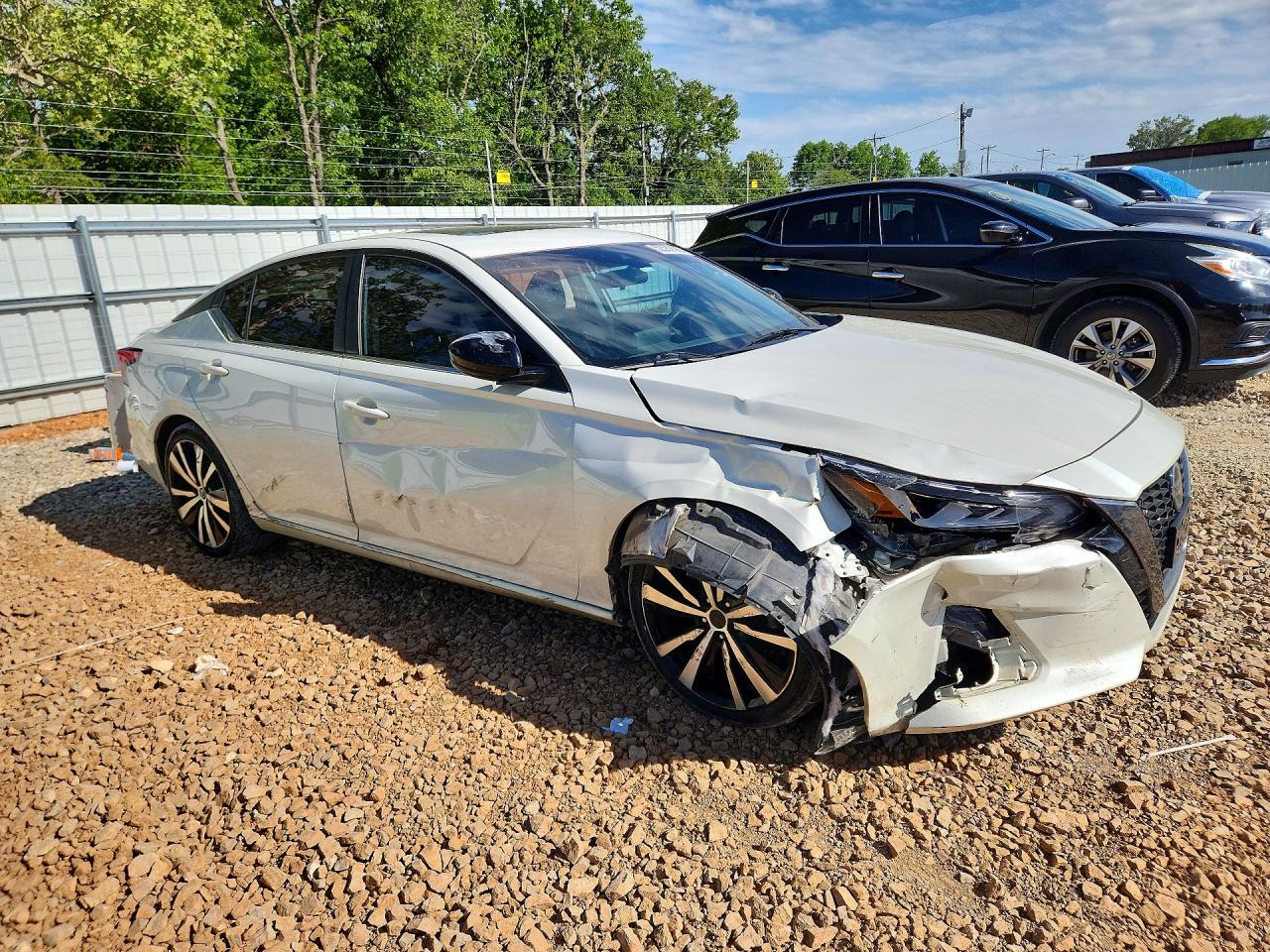 Nissan Altima Sr
