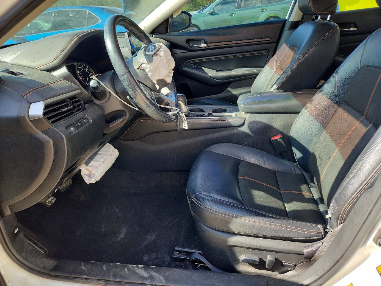 Nissan Altima Sr