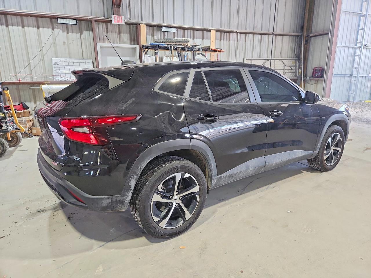 Chevrolet Trax 1rs