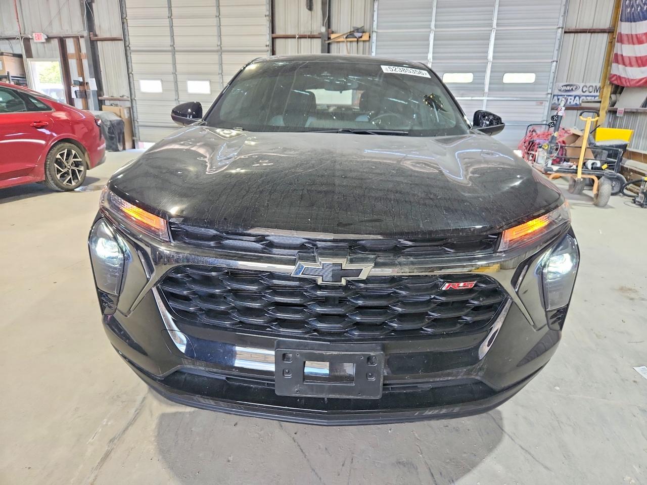Chevrolet Trax 1rs