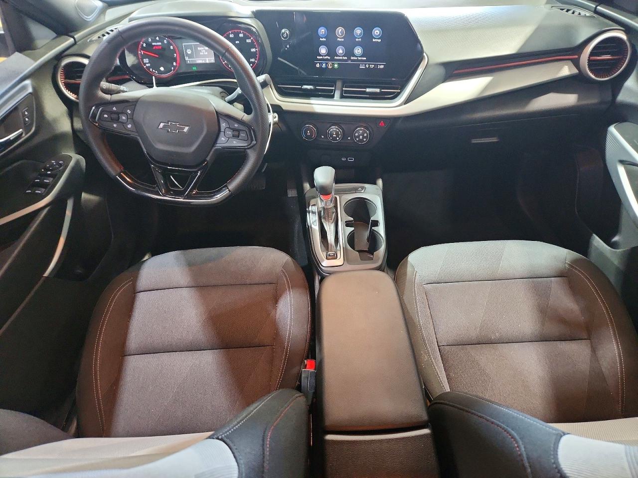 Chevrolet Trax 1rs