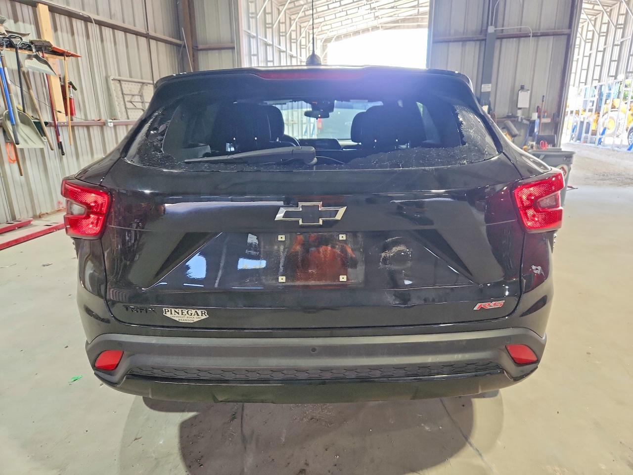 Chevrolet Trax 1rs