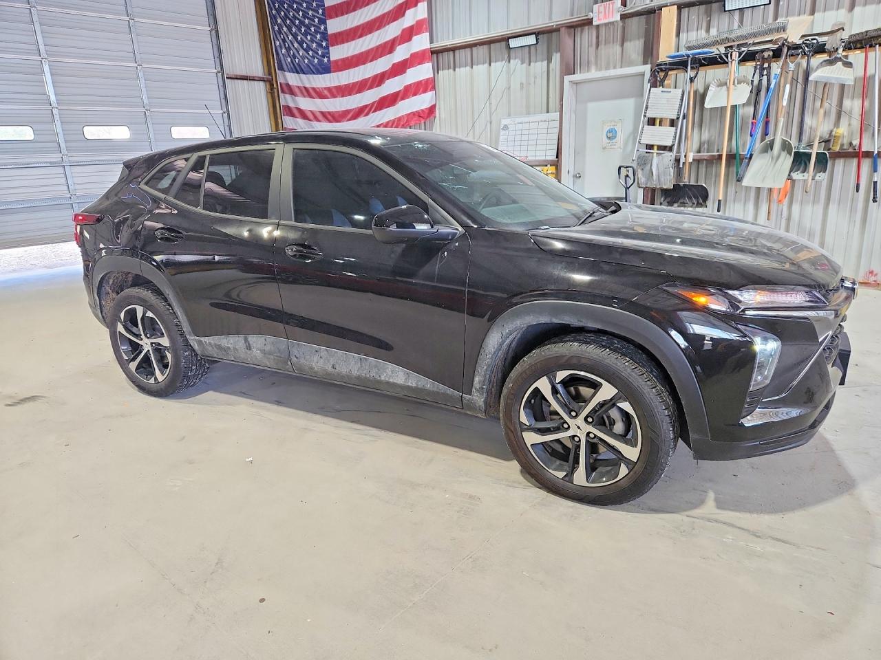 Chevrolet Trax 1rs