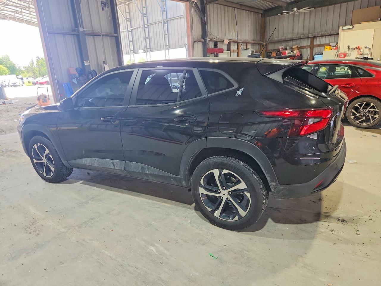 Chevrolet Trax 1rs