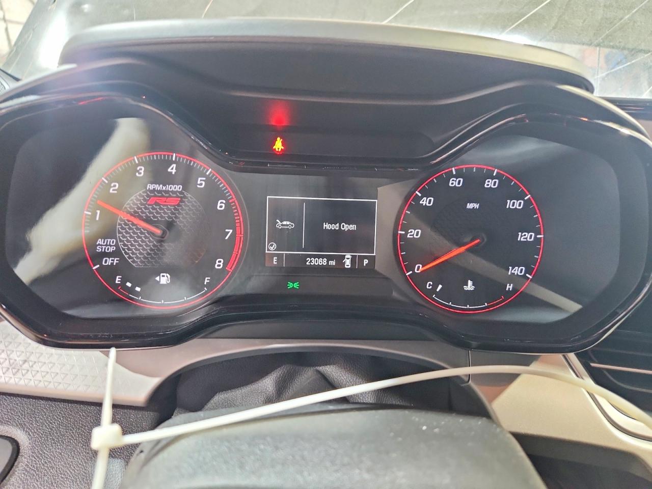 Chevrolet Trax 1rs