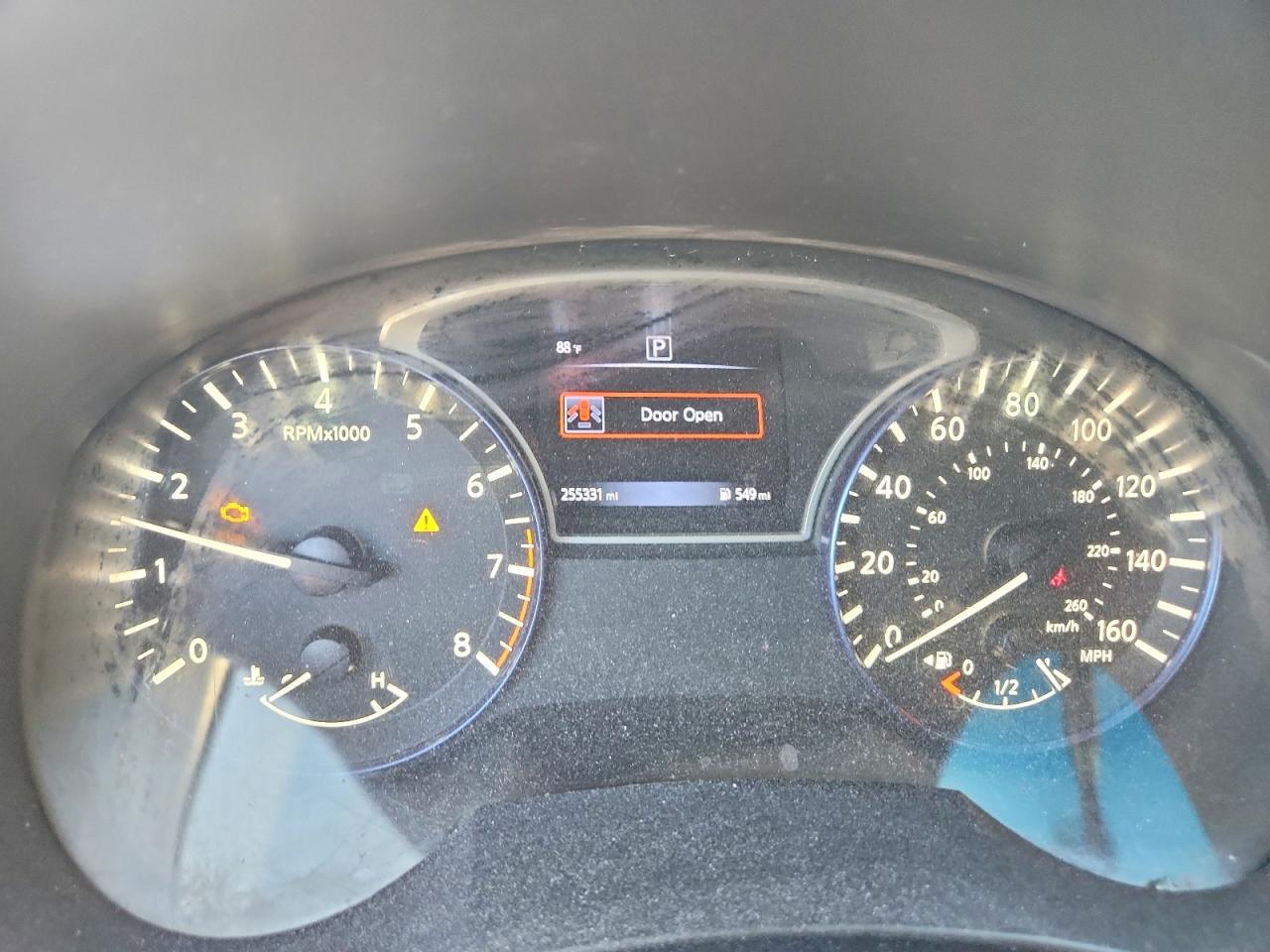Nissan Altima 2.5 Sr