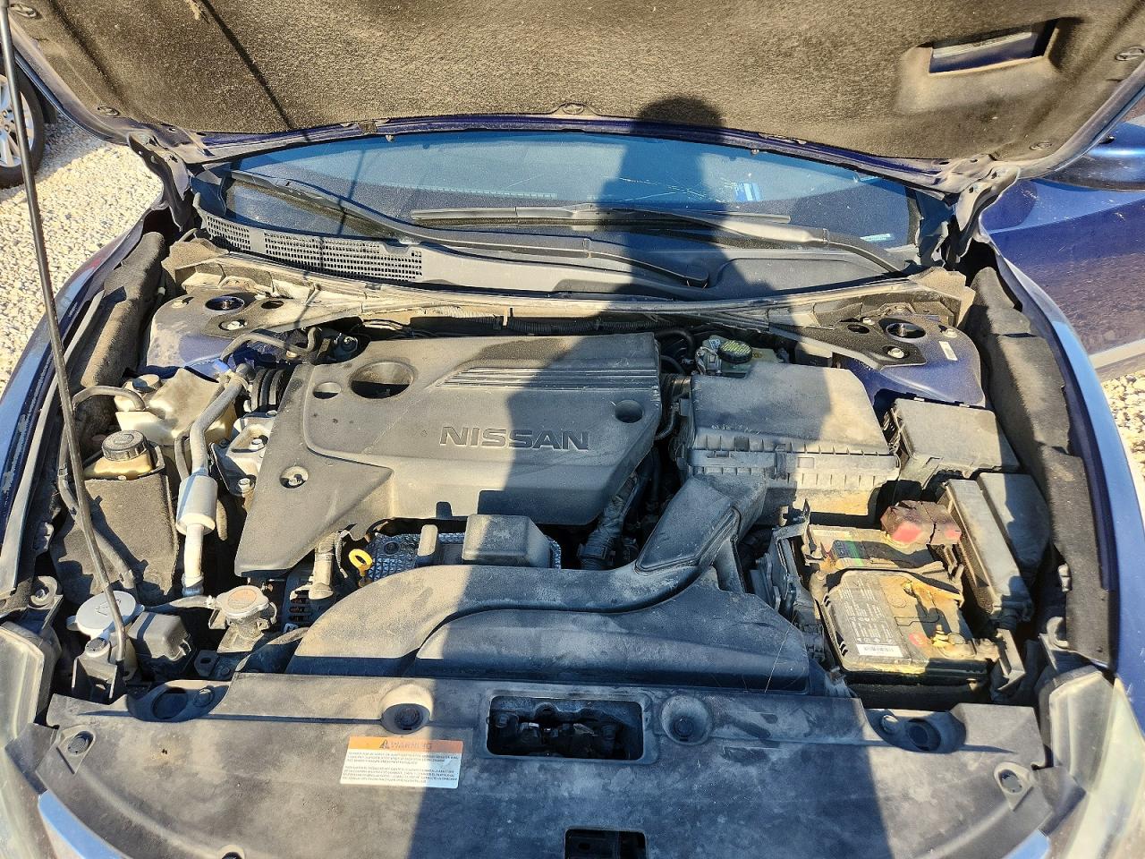 Nissan Altima 2.5 Sr