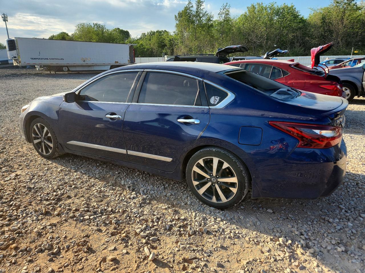 Nissan Altima 2.5 Sr