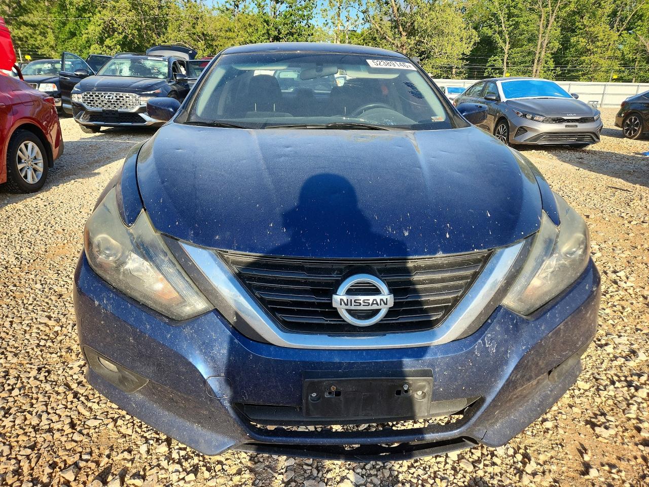 Nissan Altima 2.5 Sr