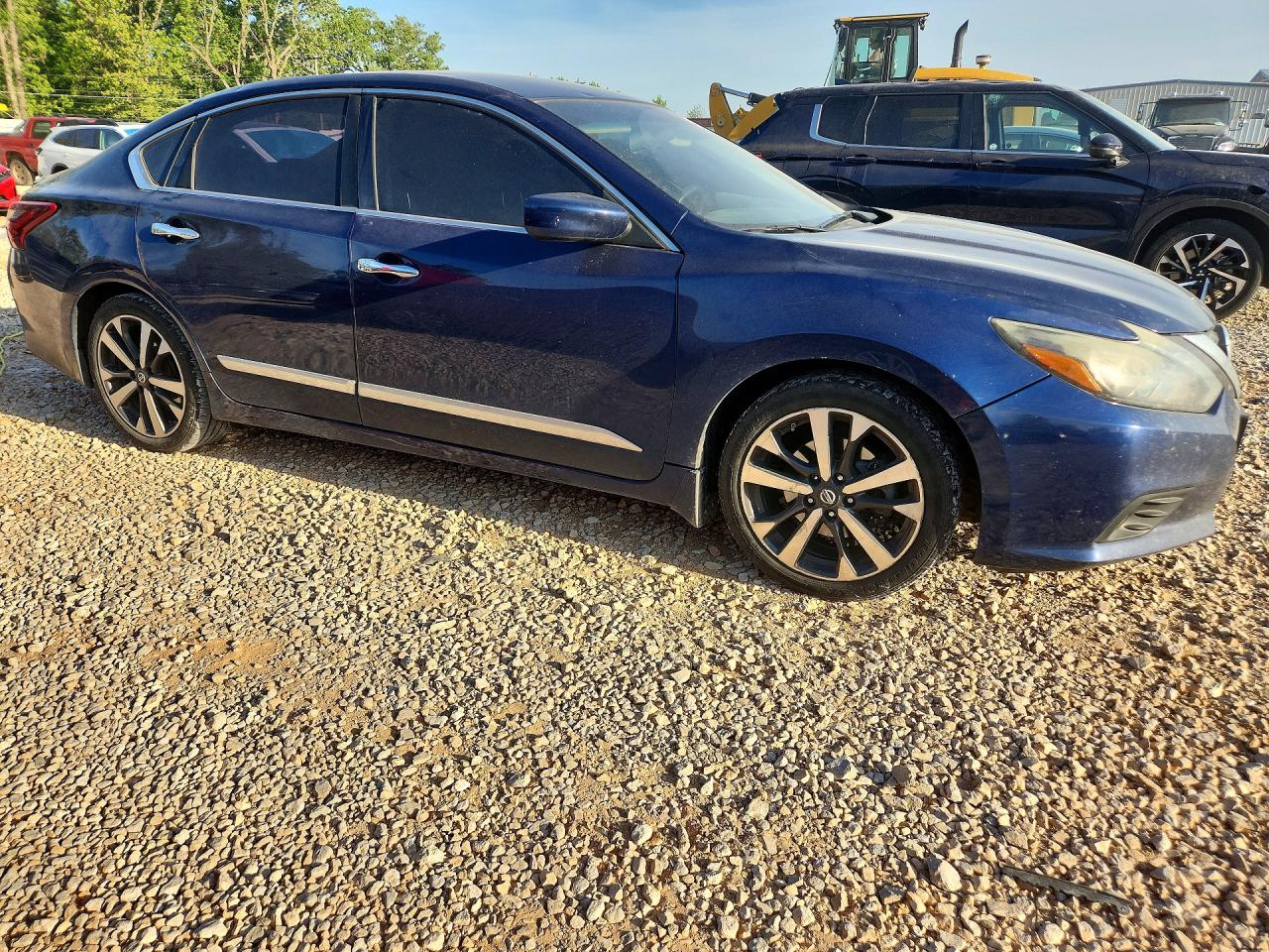 Nissan Altima 2.5 Sr