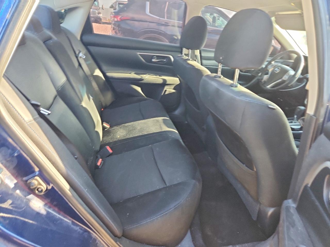 Nissan Altima 2.5 Sr