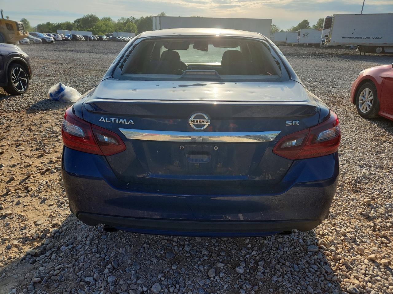Nissan Altima 2.5 Sr